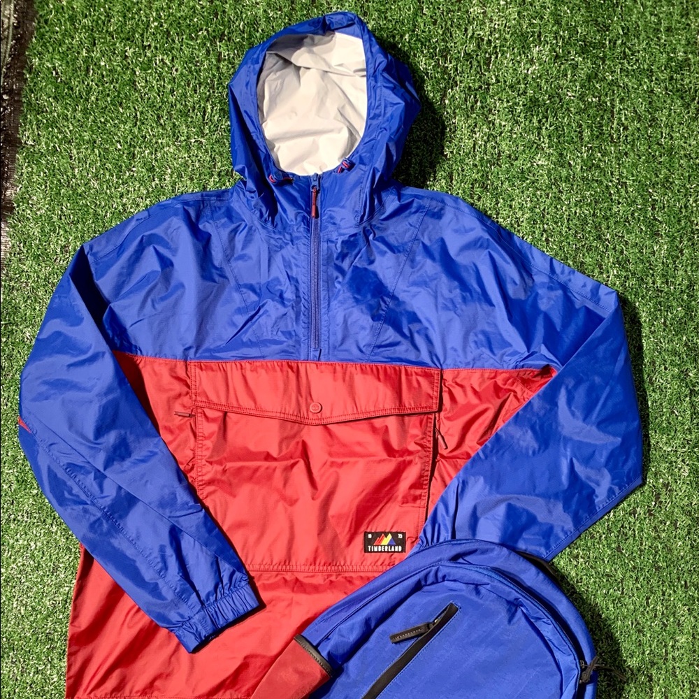 TIMBERLAND MEN'S MT. BOND JACKET - Picture 3 of 3